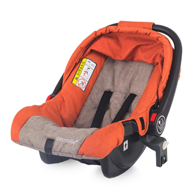 Cos auto Coccolle Sereno Caramiziu - SMB337080421