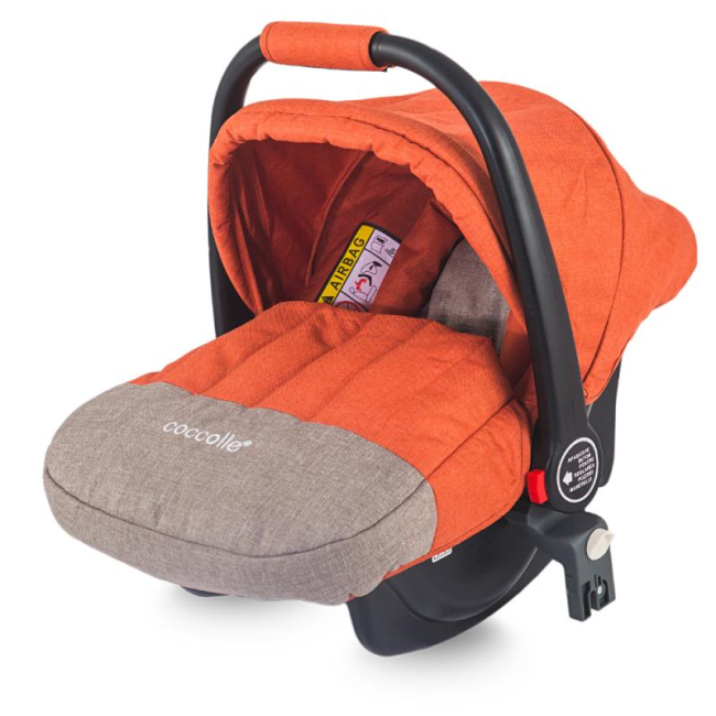 Cos auto Coccolle Sereno Caramiziu - SMB337080421