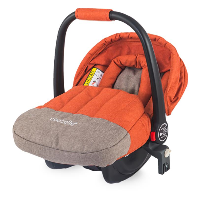 Cos auto Coccolle Sereno Caramiziu - SMB337080421