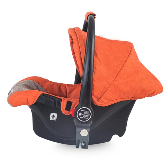 Cos auto Coccolle Sereno Caramiziu - SMB337080421
