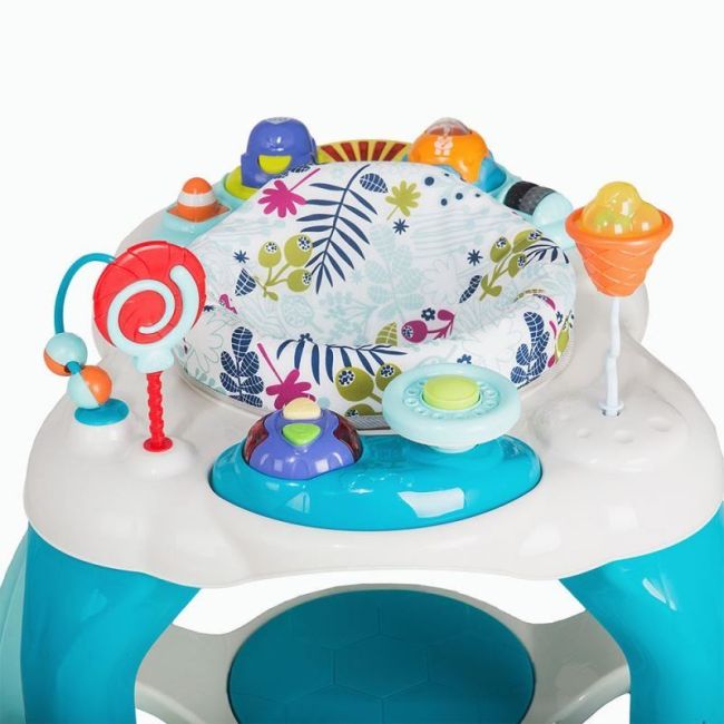 Premergator cu centru de activitati coccolle arlo albastru smb337072330