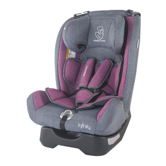 Scaun auto grupa 0-36 kg mamalove infinity violet smb338082250