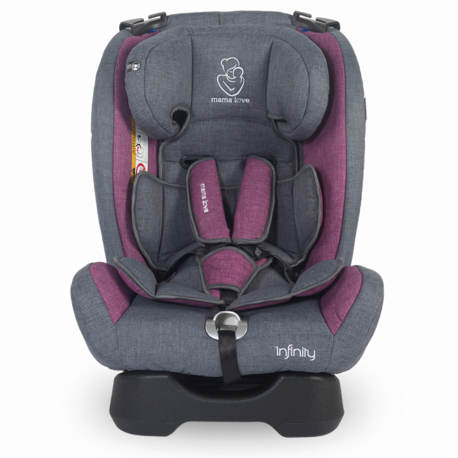 Scaun auto grupa 0-36 kg mamalove infinity violet smb338082250