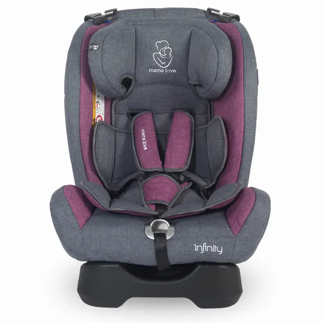 Scaun auto grupa 0-36 kg mamalove infinity violet smb338082250
