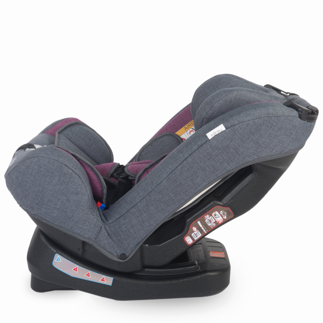 Scaun auto grupa 0-36 kg mamalove infinity violet smb338082250