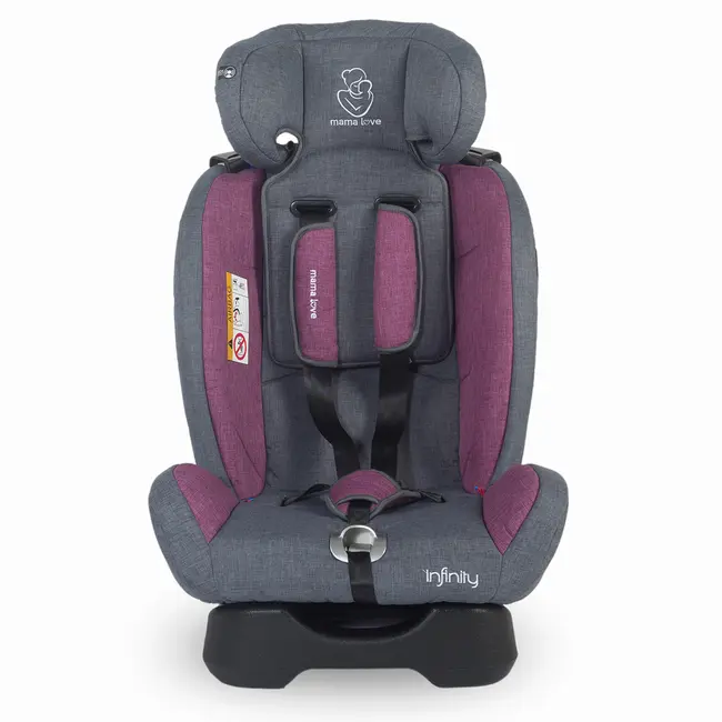 Scaun auto grupa 0-36 kg mamalove infinity violet smb338082250