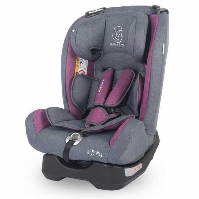 Scaun auto grupa 0-36 kg mamalove infinity violet smb338082250