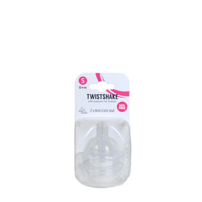 Tetina twistshake 0+ luni smb336001301