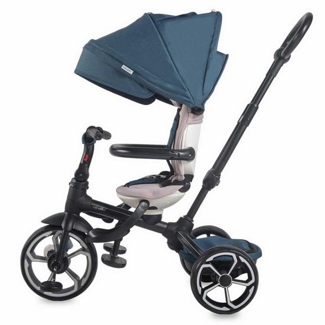 Tricicleta multifunctionala coccolle modi+ albastru smb338012430