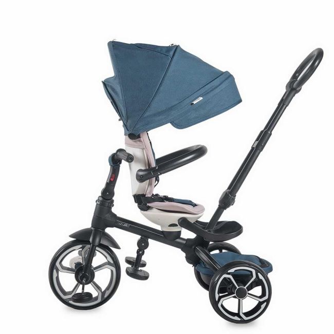 Tricicleta multifunctionala coccolle modi+ albastru smb338012430