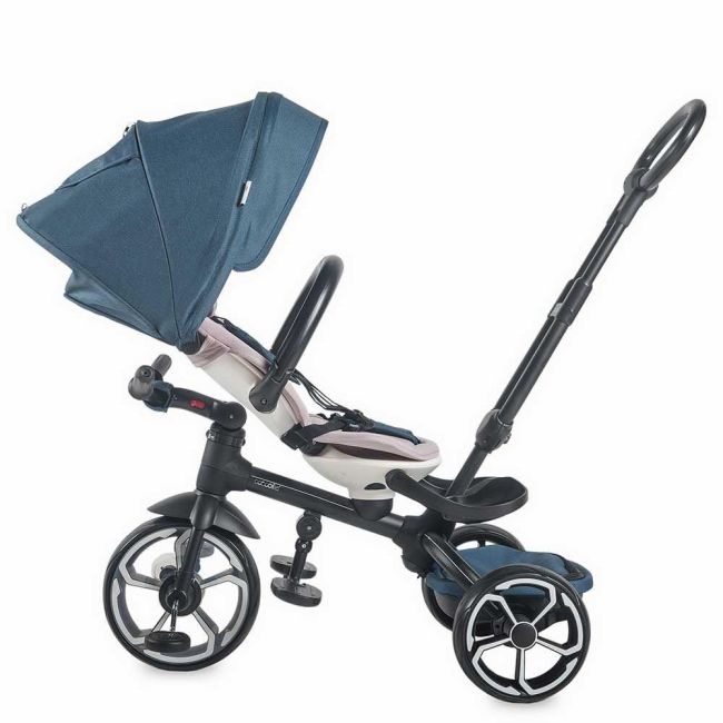 Tricicleta multifunctionala coccolle modi+ albastru smb338012430