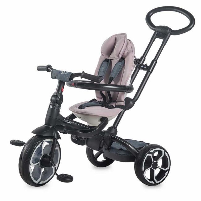 Tricicleta multifunctionala coccolle modi+ albastru smb338012430