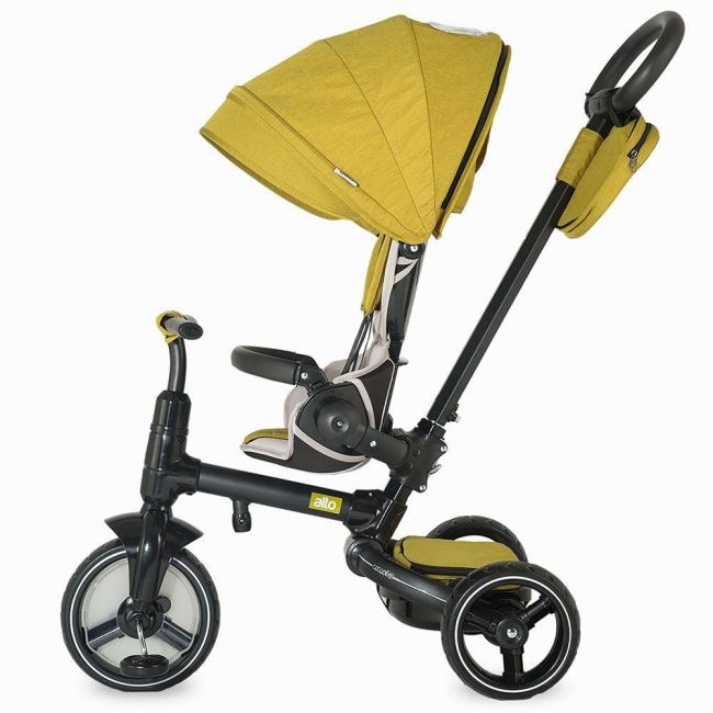 Tricicleta multifunctionala coccolle alto albastru smb337010530