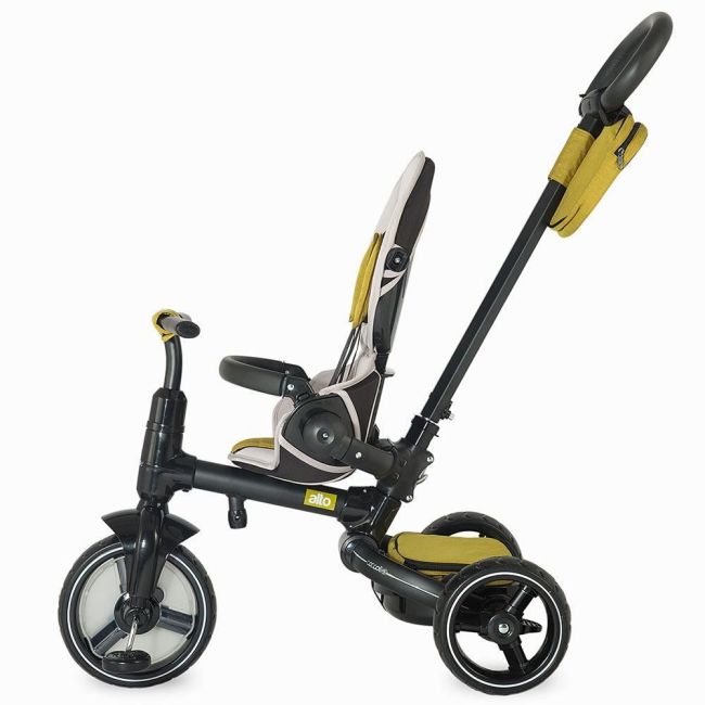 Tricicleta multifunctionala coccolle alto albastru smb337010530