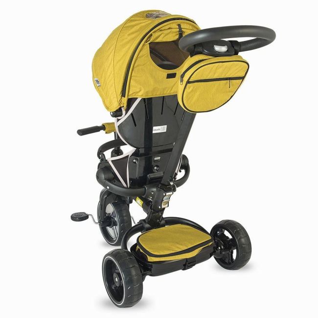 Tricicleta multifunctionala coccolle alto albastru smb337010530