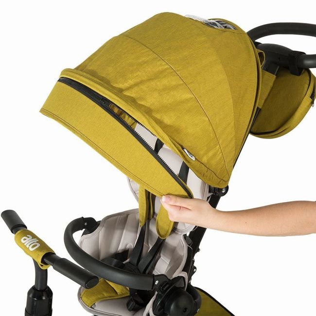 Tricicleta multifunctionala coccolle alto albastru smb337010530