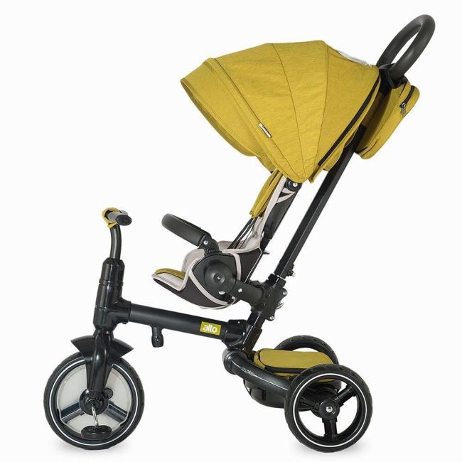 Tricicleta multifunctionala coccolle alto albastru smb337010530