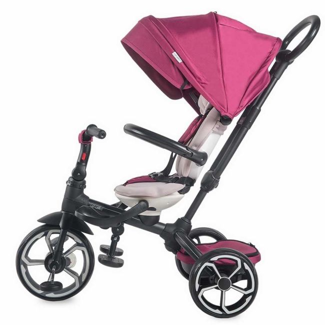 Tricicleta multifunctionala coccolle modi+ violet smb338012450