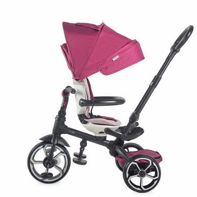 Tricicleta multifunctionala coccolle modi+ violet smb338012450