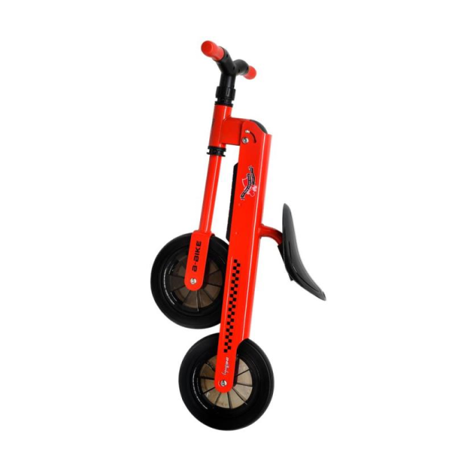 Bicicleta dhs b-bike rosu smb335010020