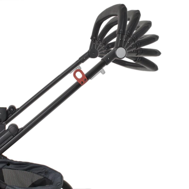 Carucior modular 2 in 1 dhs arrow rosu smb336060820