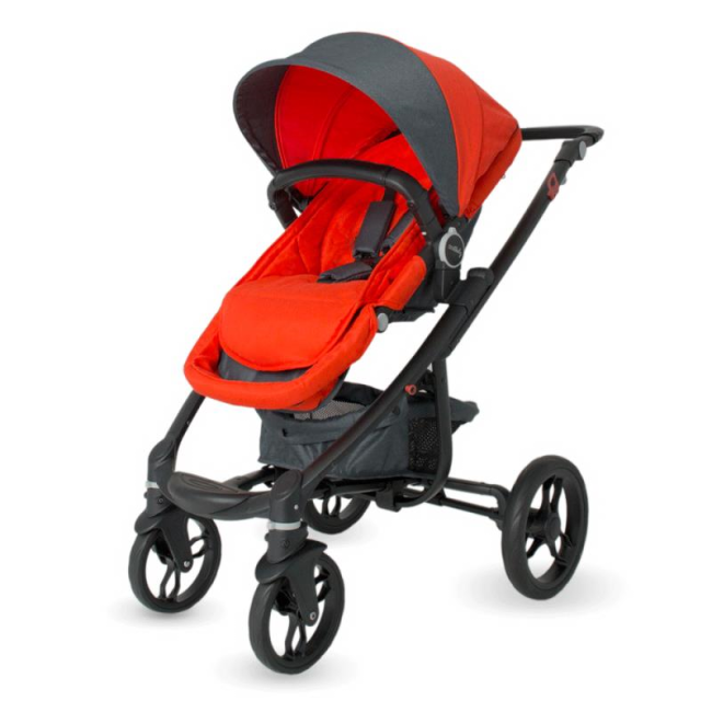 Carucior modular 2 in 1 dhs arrow rosu smb336060820