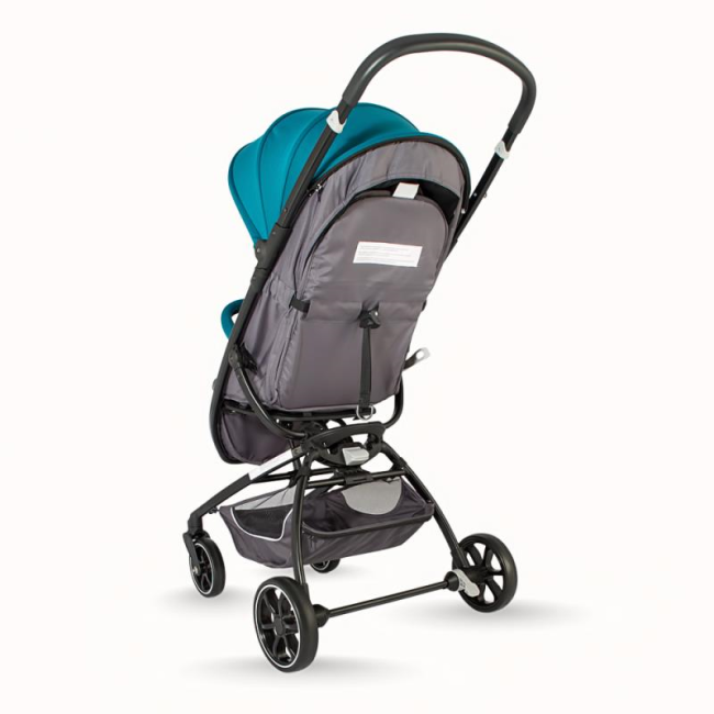 Carucior sport COCCOLLE Juno albastru - SMB336031030