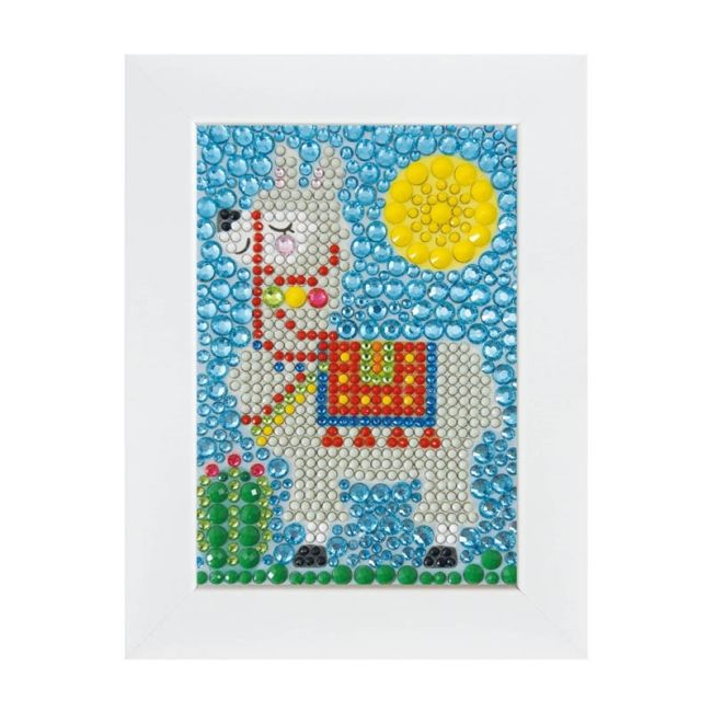 Glitters - Lama - BKDP003