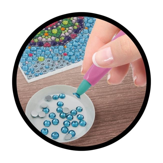 Glitters - Mandala - BKDP007