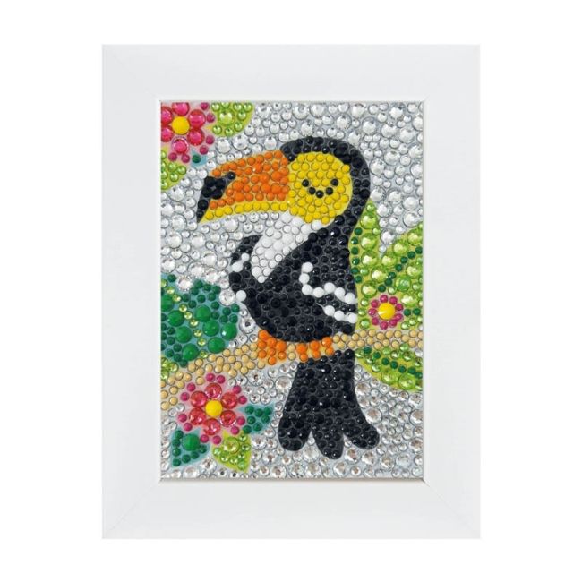 Glitters - Tucan - BKDP004