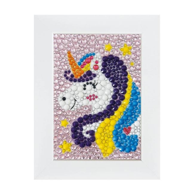 Glitters - Unicorn - BKDP002