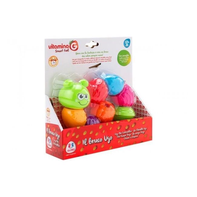 Jucarie Globo Omida Pop Lock - SOLGL05286