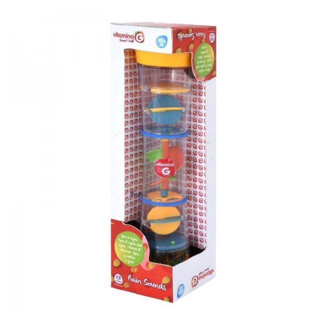 Jucarie Tub cu bilute colorate Globo  - SOLGL05334