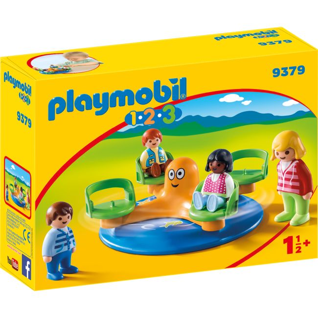1.2.3 Carusel Copii - ARTPM9379
