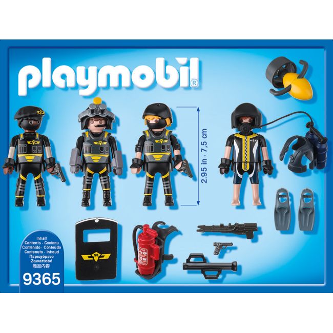 Echipa Swat - ARTPM9365