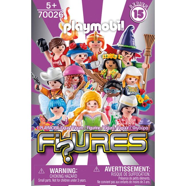 Figurine Fete, Seria 15 - ARTPM70026