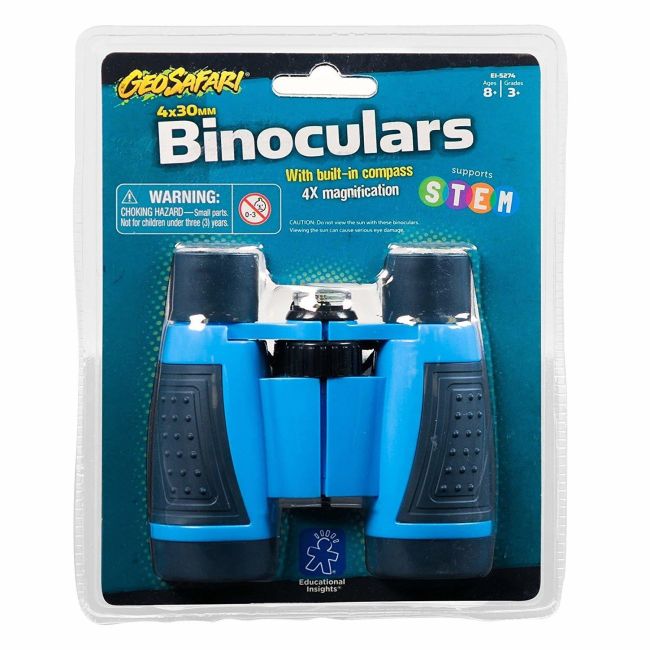 Geosafari - binoclu cu busola