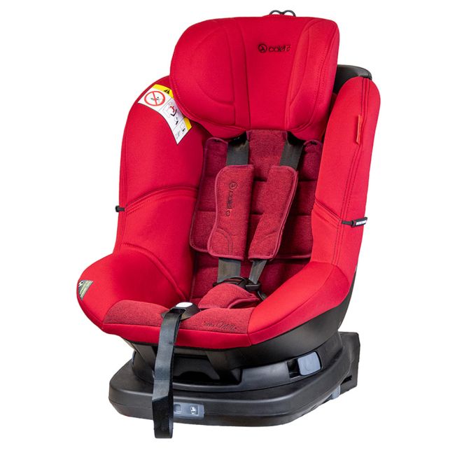 Scaun auto Millo rotativ 360 grade cu ISOFIX 0-18 kg Rosu Coletto SUPcoletto_millo_rosu