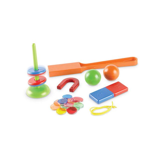 Set stem - magie cu magneti