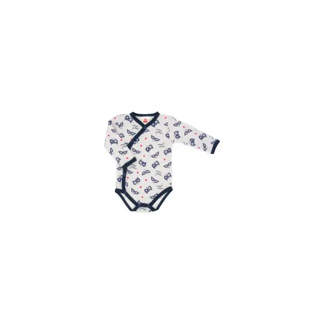 Body bebe - colectia Super Hero - Haine Bebe - MK03141-6.6 luni