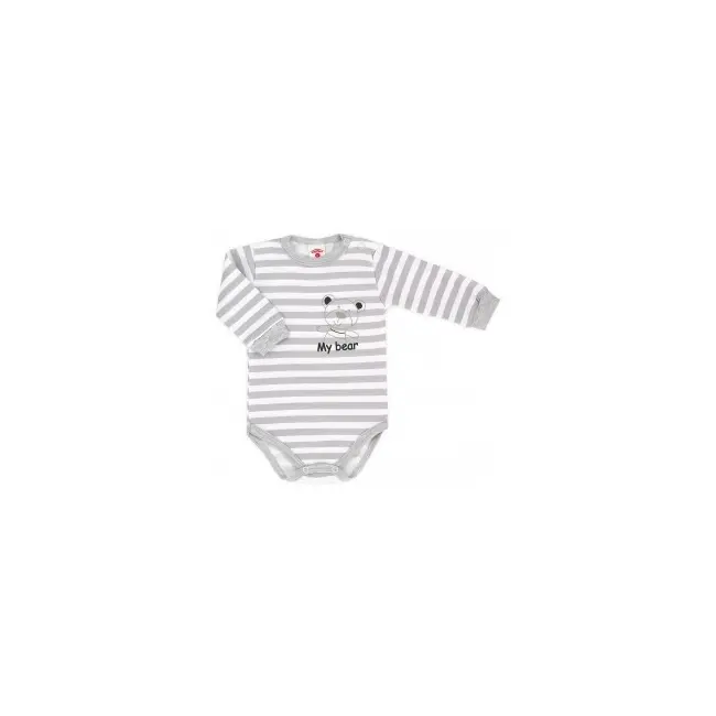 Body bebe - my bear - Haine Bebe - MK03108P-6.18 luni