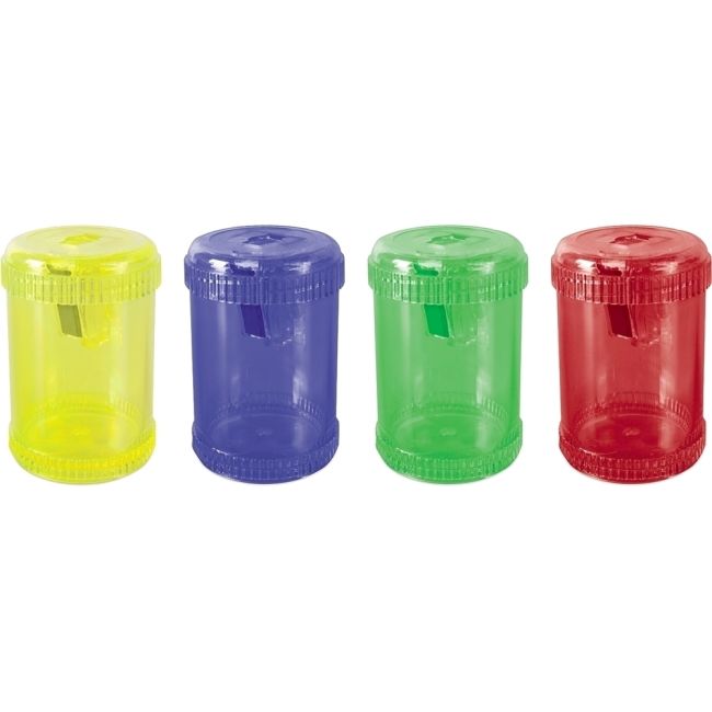 Ascutitoare plastic Donau, cu container - BPTCDN101258