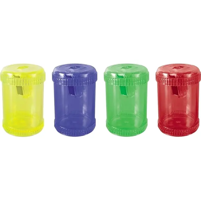 Ascutitoare plastic Donau, cu container - BPTCDN101258