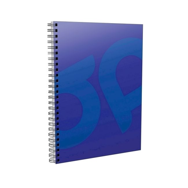 Caiet Trendy Office, A4, cu spira, matematica, 70 file - BPTCCI770016