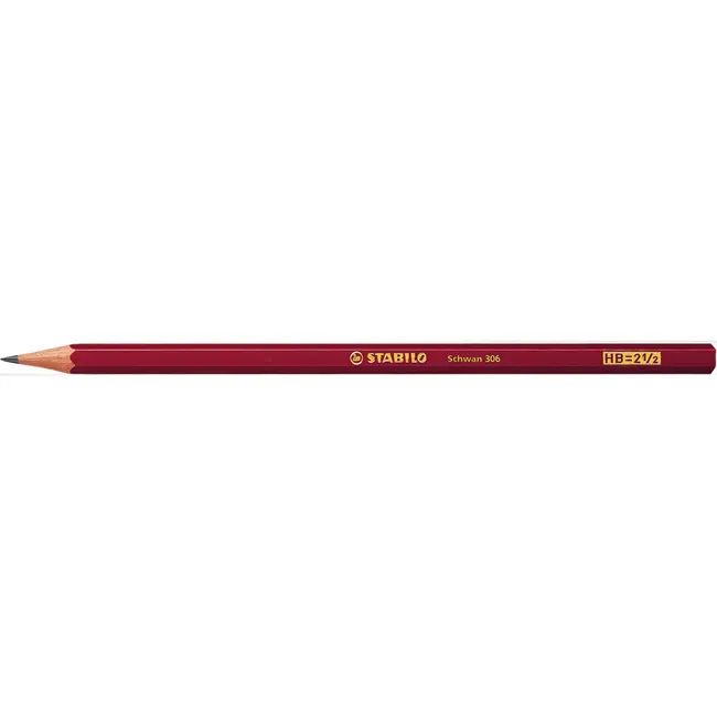 Creion grafit Stabilo Swano 306, HB - BPTCSW174801