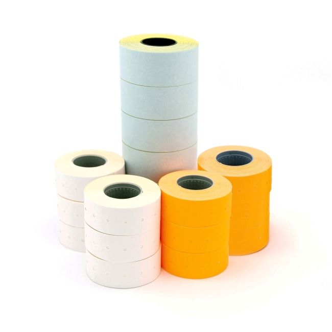 Etichete pentru marcator Apli, 21 x 12 mm - BPTCAL100910