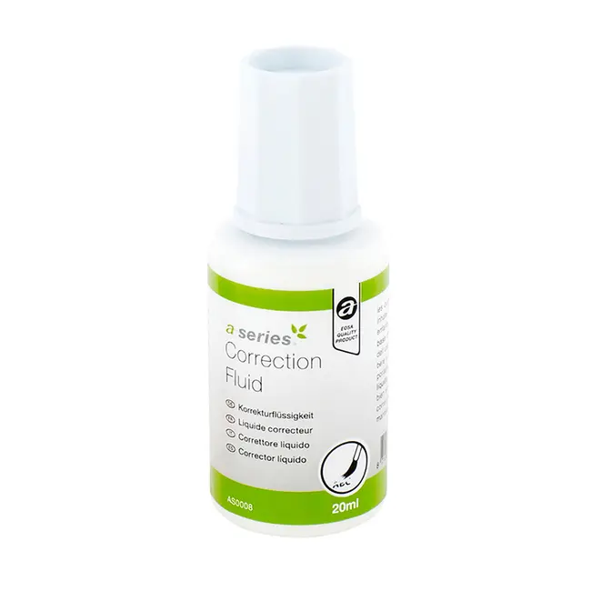 Fluid corector A-series, aplicator tip pensula, 20 ml - BPTCAY0008