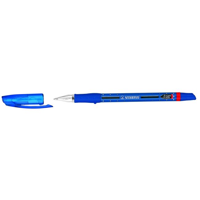 Pix, Stabilo, ExamGrade 588, 0.4 mm, plastic, albastru - BPTCSW58803