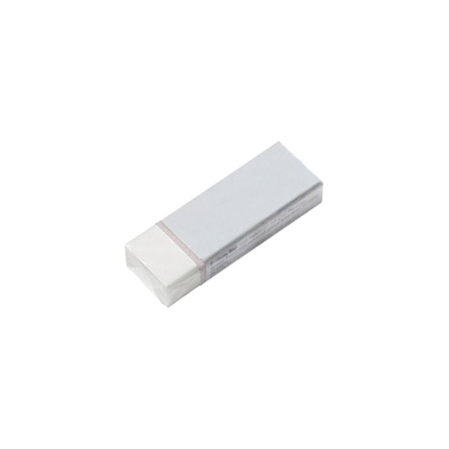 Radiera bicolora mica, pentru creion si cerneala - BPTCRQ041411