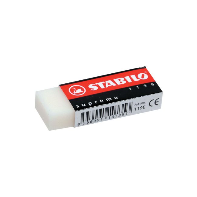 Radiera Stabilo Supreme 1196 - BPTCSW1196